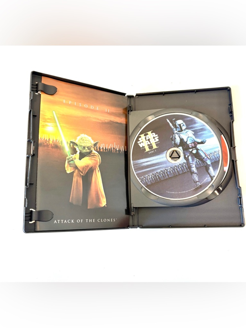 Star Wars DVD 1-6 set widescreen limited edition - Picture 4 of 9